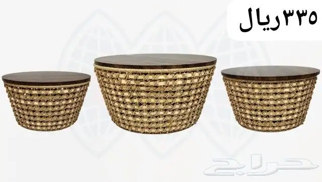 اطقم طاولات 9