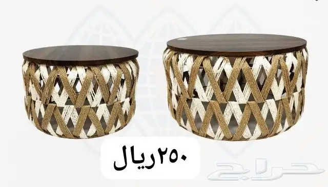 اطقم طاولات 8