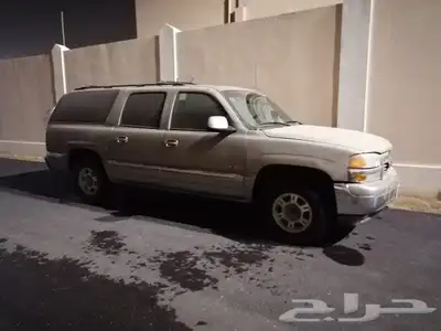 جمس يوكن موديل 2000 0