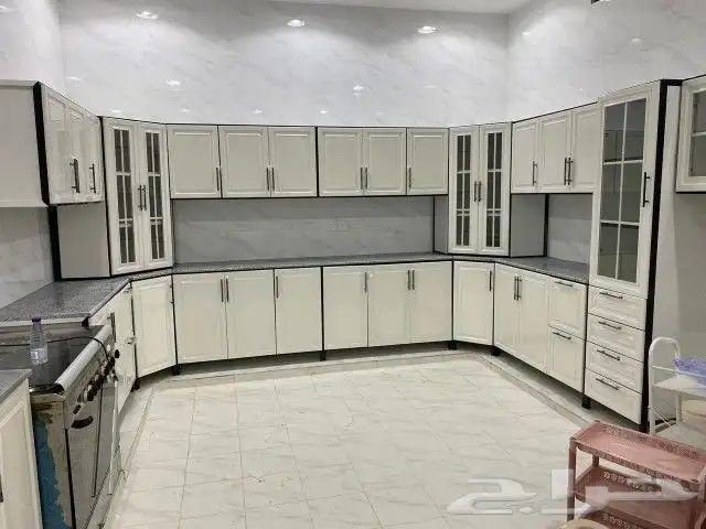 مطابخ جاهزة وجاهز معدل حسب المقاس 5