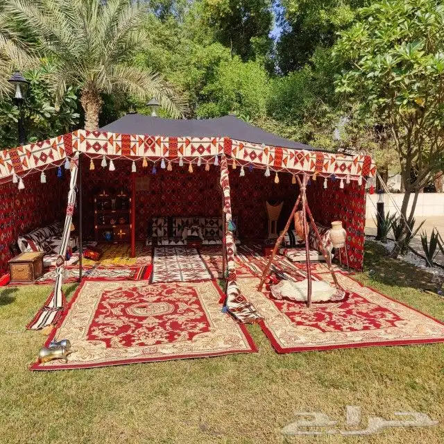 تاجير كراسي طاولات ألعاب جلسات شعبيه مهرجان دفايات 1