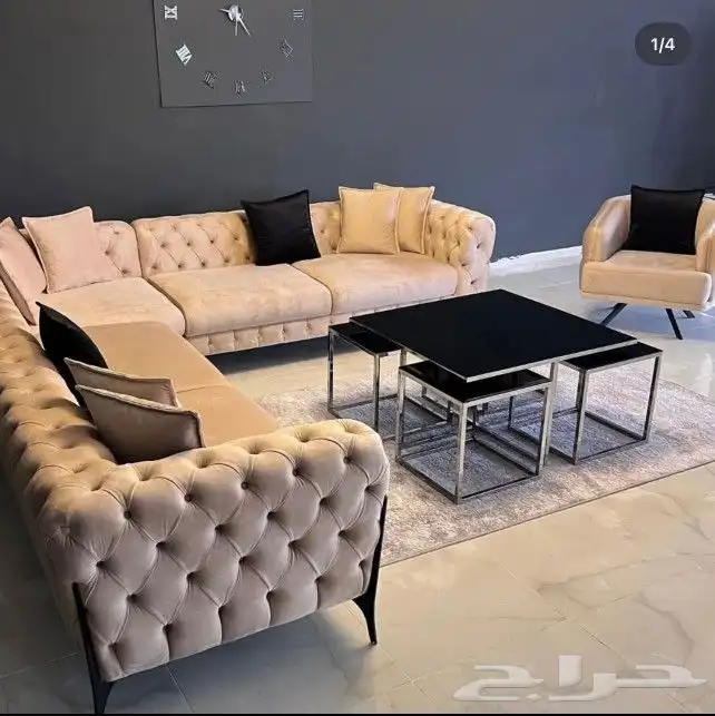 مفروشات النجوم 4