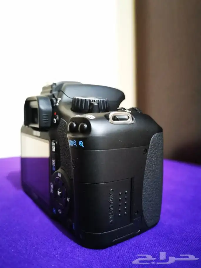 كاميرا كانون eos 550d 8