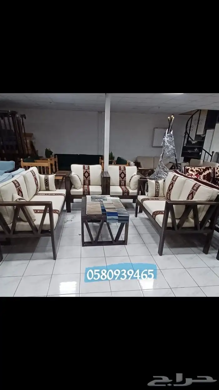 جلسات الخارجية حدائق 1