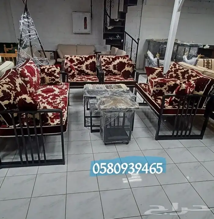 جلسات حديد الخارجية 1