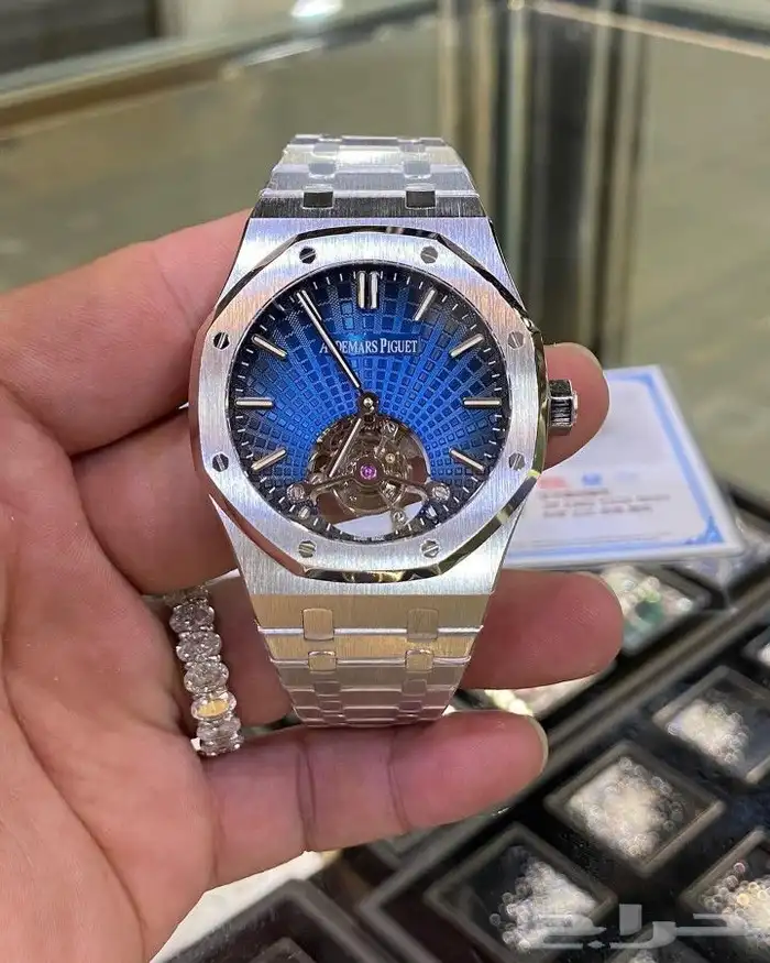 اوديمار بياجيه 3