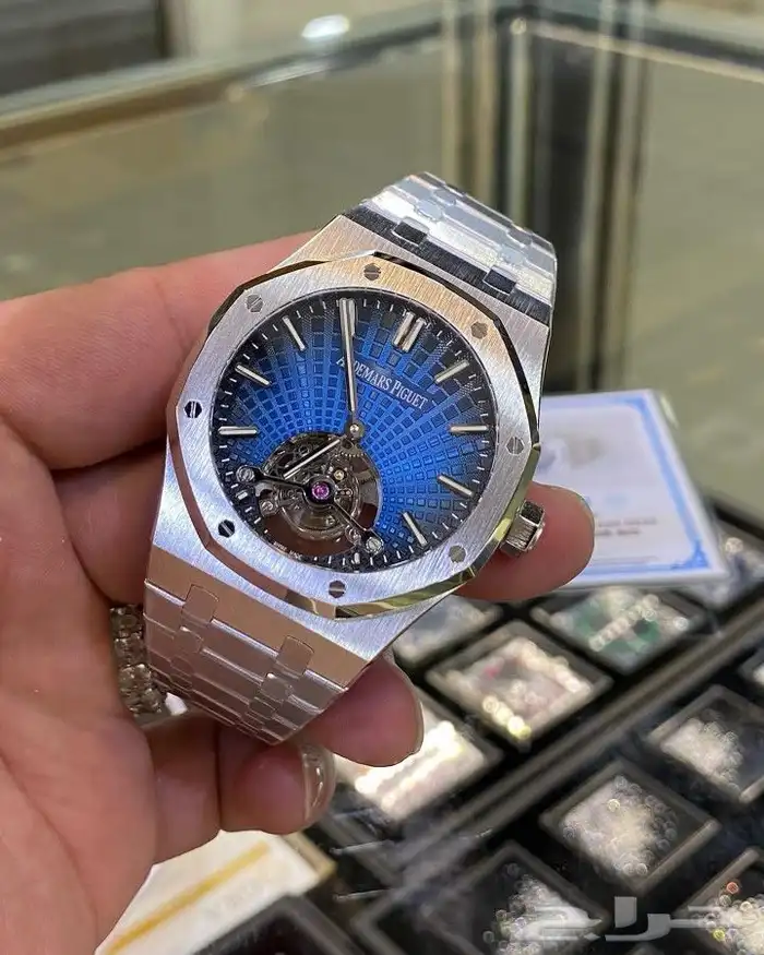 اوديمار بياجيه 4