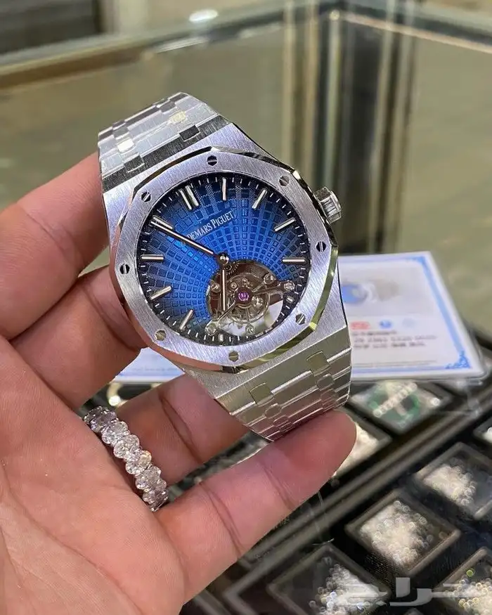 اوديمار بياجيه 1