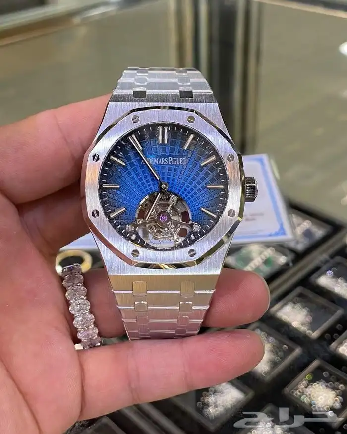 اوديمار بياجيه 0