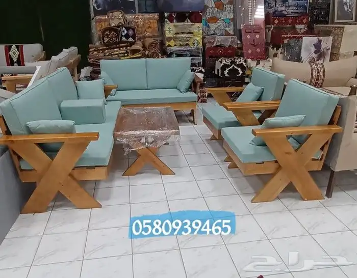 جلسات الخارجية حدائق واستراحات 1