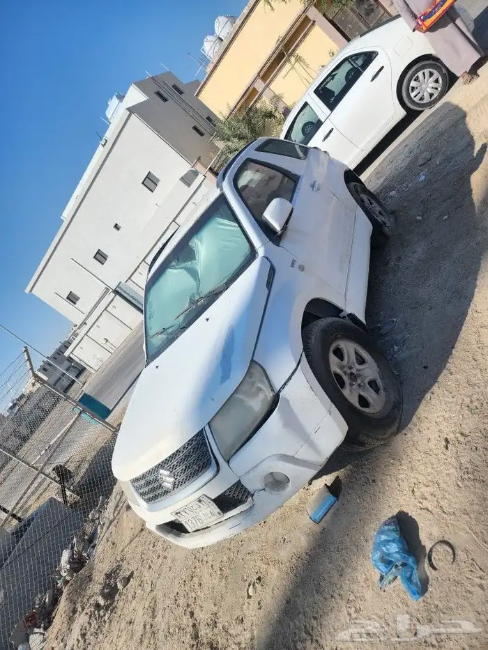 تشليح سياره فيتاره سزوكي 2009 0