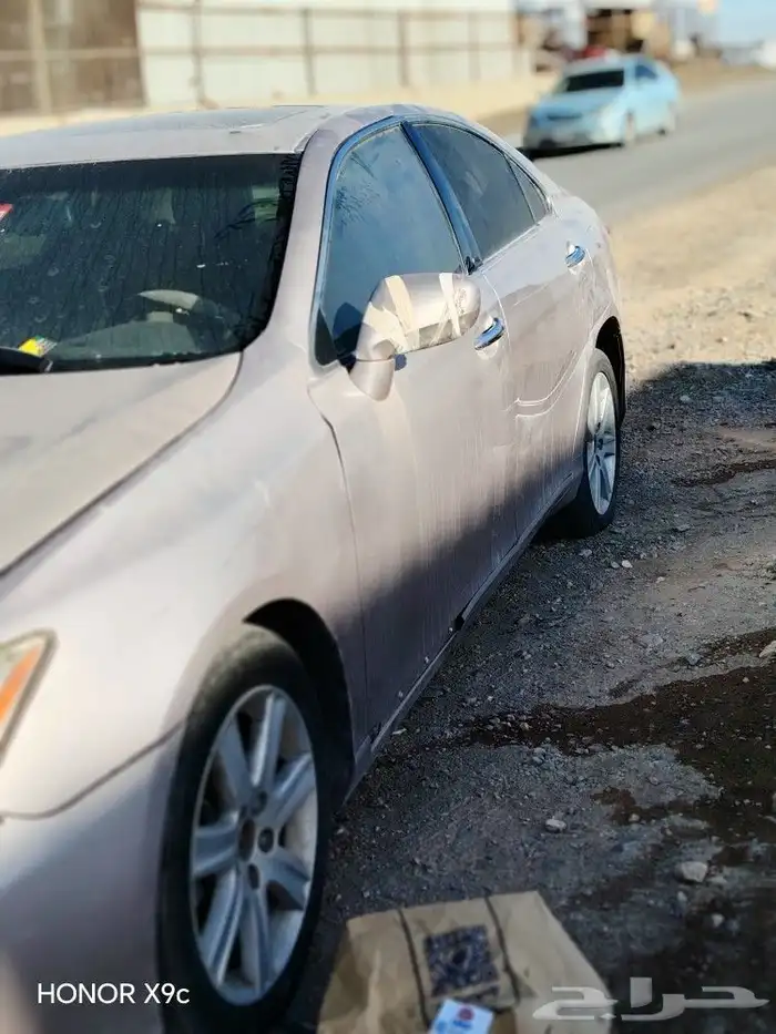 لكزس es350 2008 3