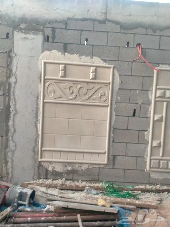 لياسه ملونه بديل الحجرالطبيعي 5