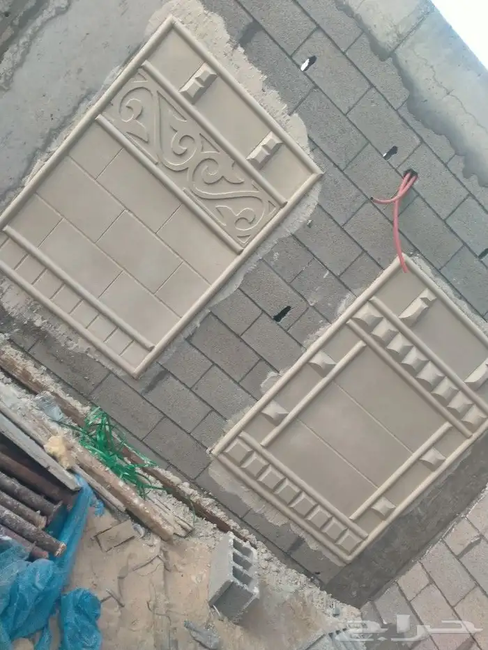 لياسه ملونه بديل الحجرالطبيعي 6