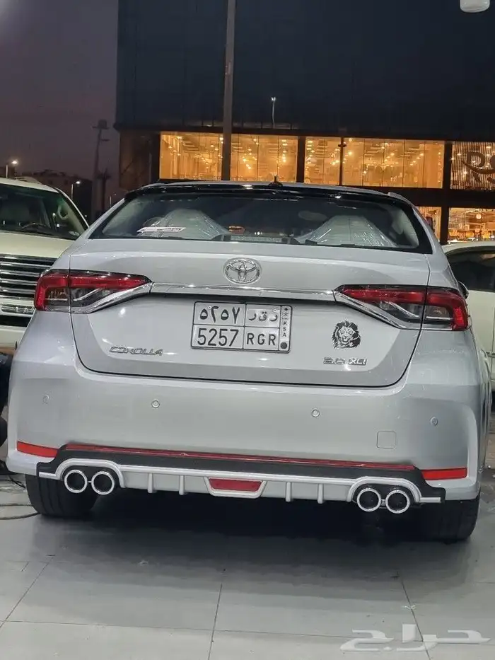 اكسسوارات سيارات 2