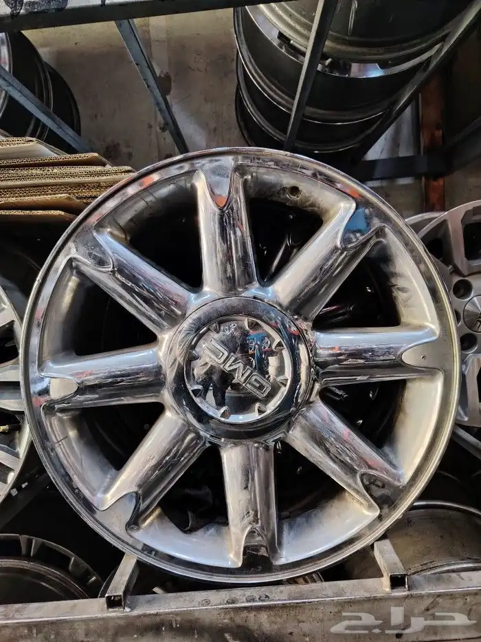 جنوط دينالي اصلي وكاله مقاس 20 0