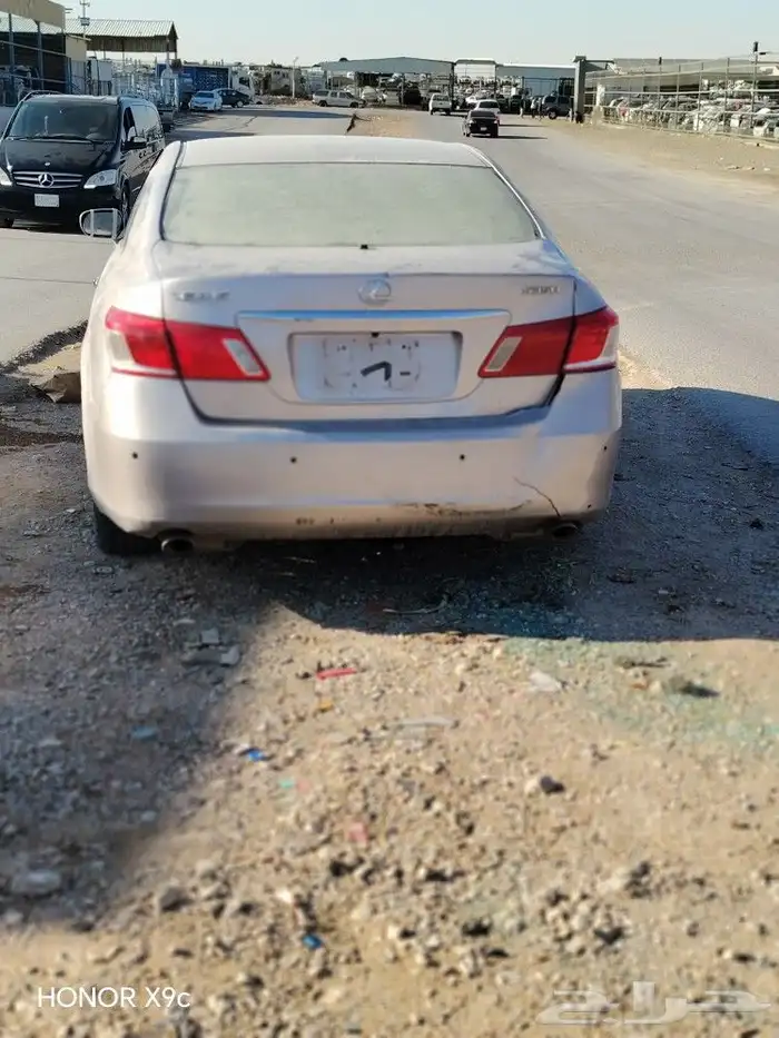 لكزس es350 2008 2