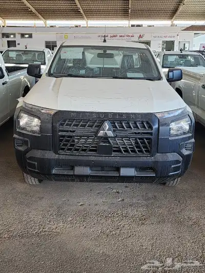 ميتسوبيشي غماره ديزل L200 2