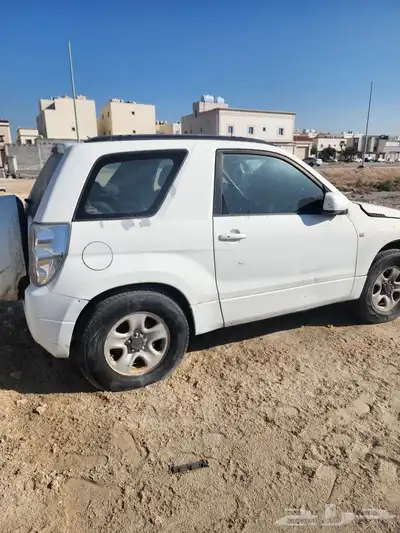 تشليح سياره فيتاره سزوكي 2009 2