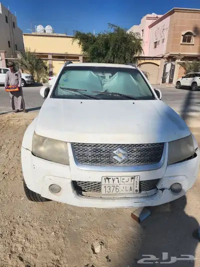 تشليح سياره فيتاره سزوكي 2009 1