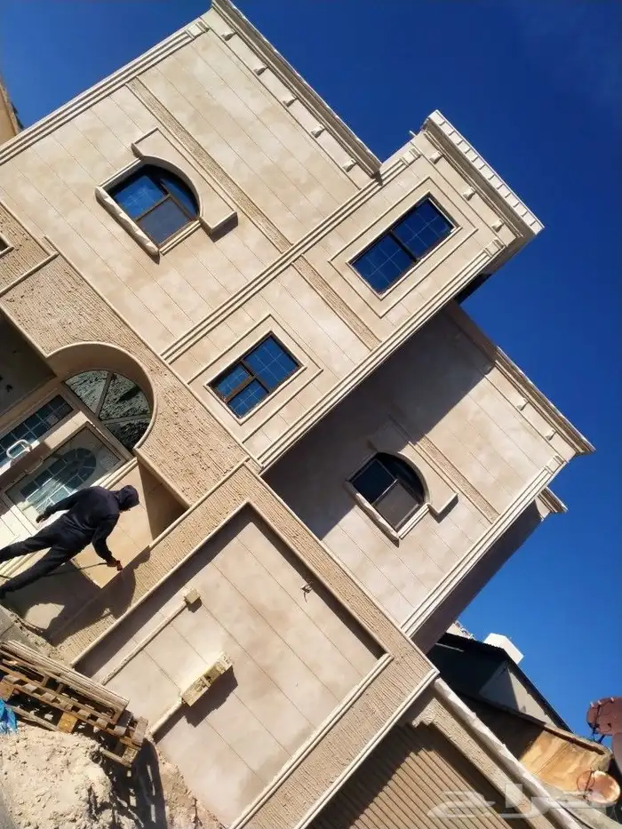 لياسه ملونه بديل الحجرالطبيعي 3