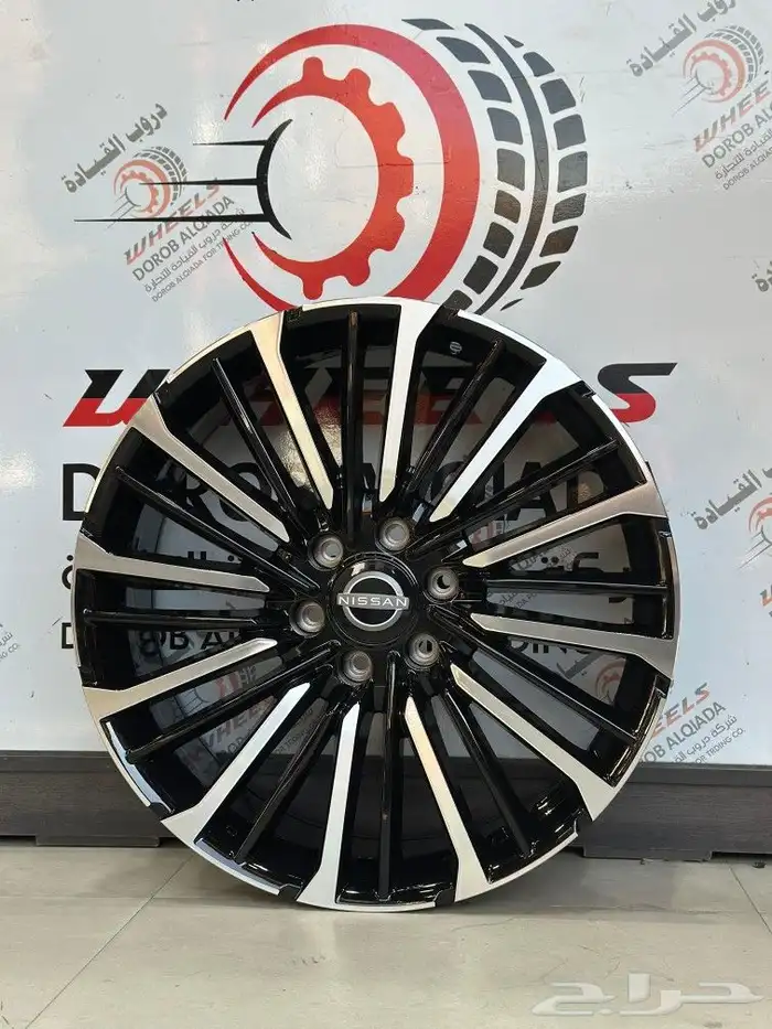 جنوط نيسان بلاتنيوم 2025 4