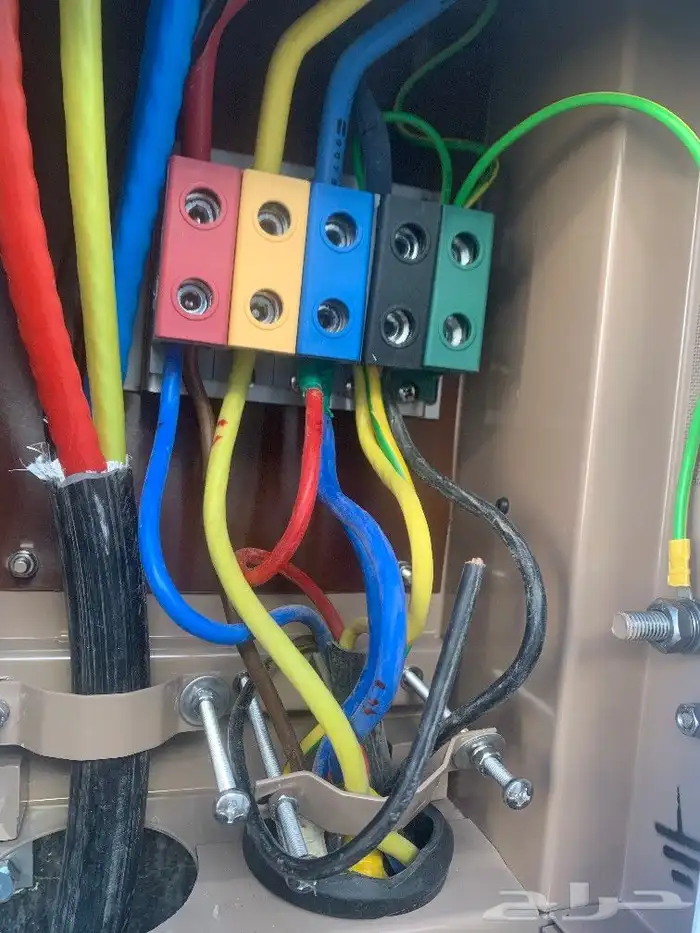 فني كهربائي استهلاك سباك العرايسه نجران 5