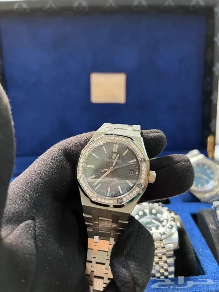 اوديمار بياجيه 5