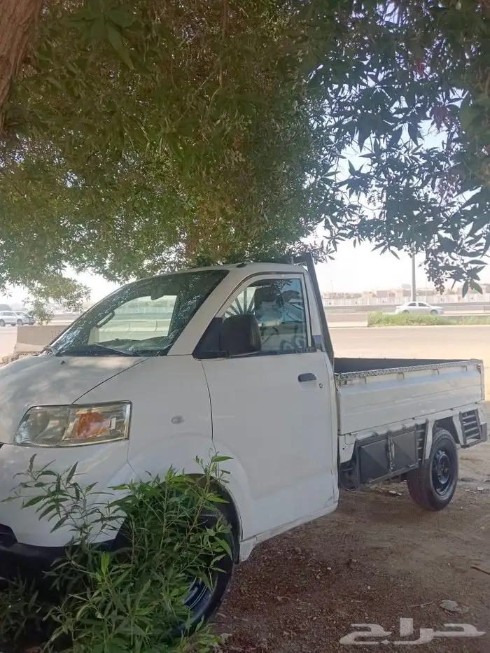 دباب لنقل البضاعه ابرق الرغامه الرايه مخطط عبيد المنتزهات 1