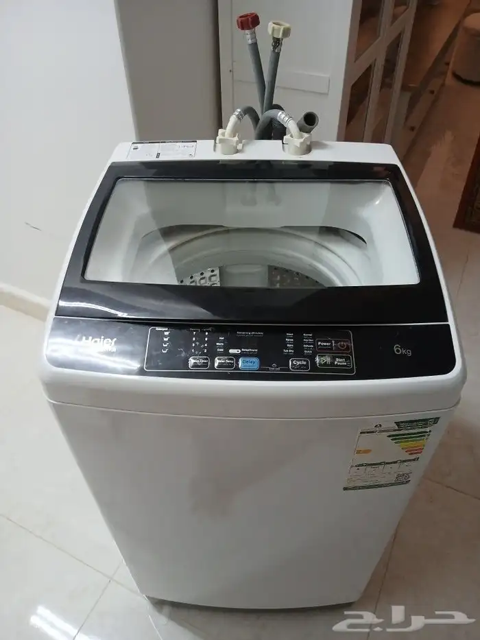 غساله أتوماتيك 500 ريال 9