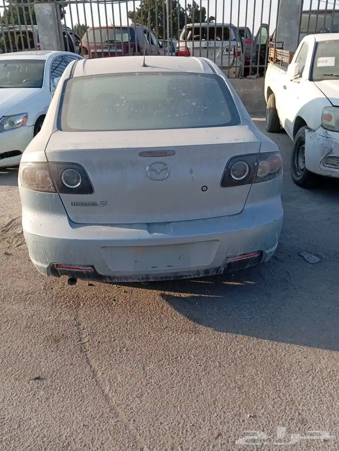 مازدا 3 قطع غيار فقط 1