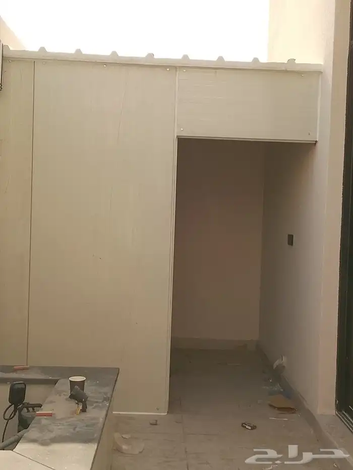 حداد مظلات وسواتر وبرجولات الدمام الخبر الضهران 1