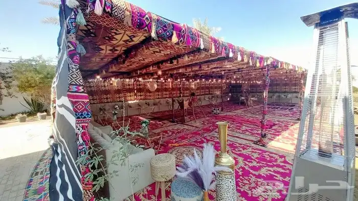 تاجير كراسي طاولات ألعاب جلسات شعبيه مهرجان دفايات 7