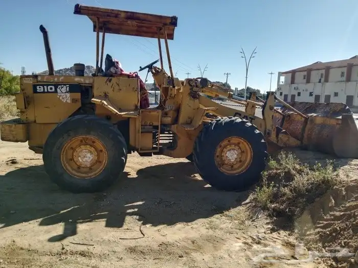 شيول 910 موديل 87 استمارة للبيع 2