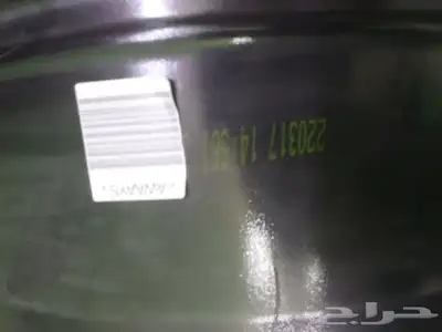 جنط تاهو جديد مقاس 22 اصلي 4