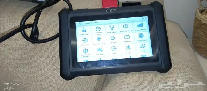 للبيع جهاز فحص كمبيوتر سيارات وبرمجة Xtool 0