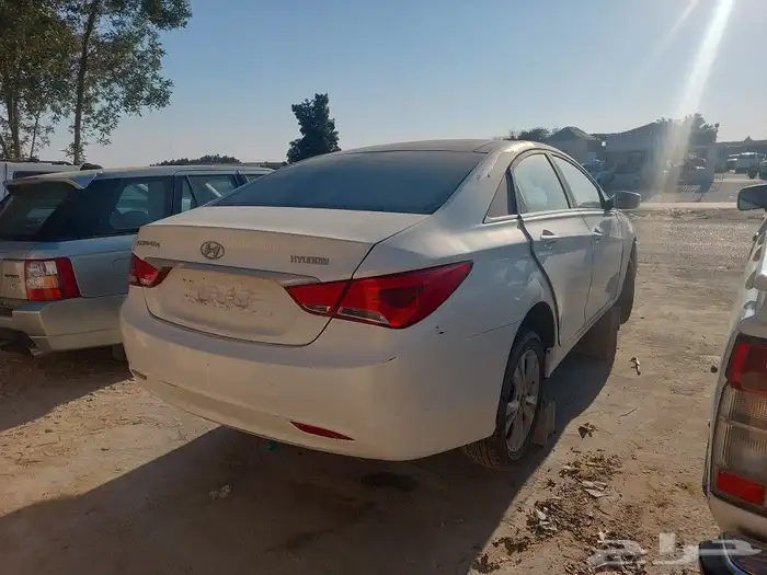 هونداي سوناتا 2012 3