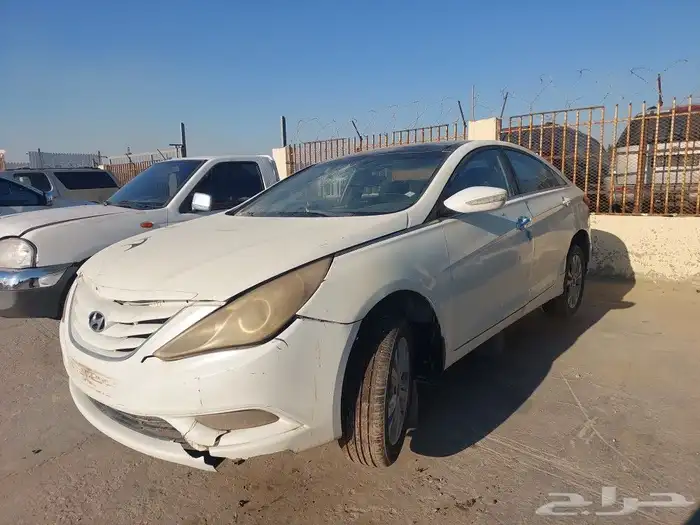 هونداي سوناتا 2012 1