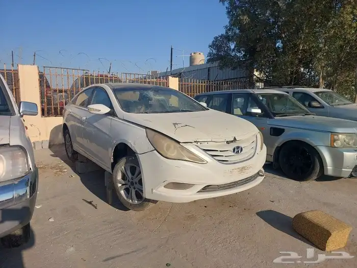 هونداي سوناتا 2012 0