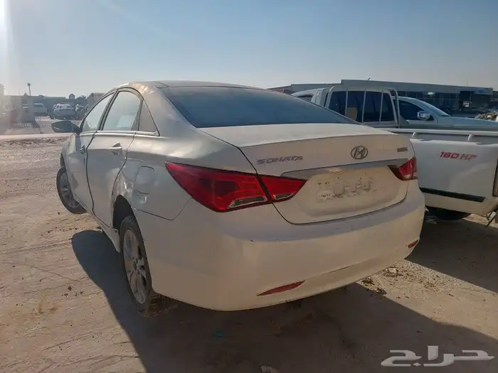 هونداي سوناتا 2012 2