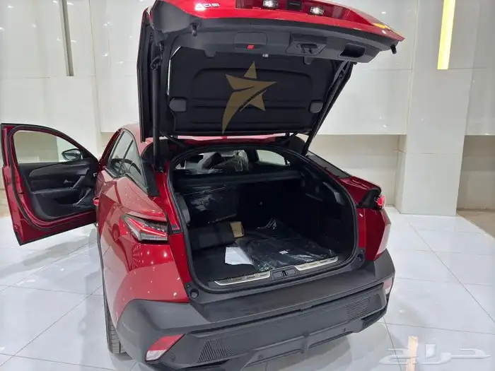 بيجو 408 Gt فل كامل موديل 2025 بسعر ممتاز 2