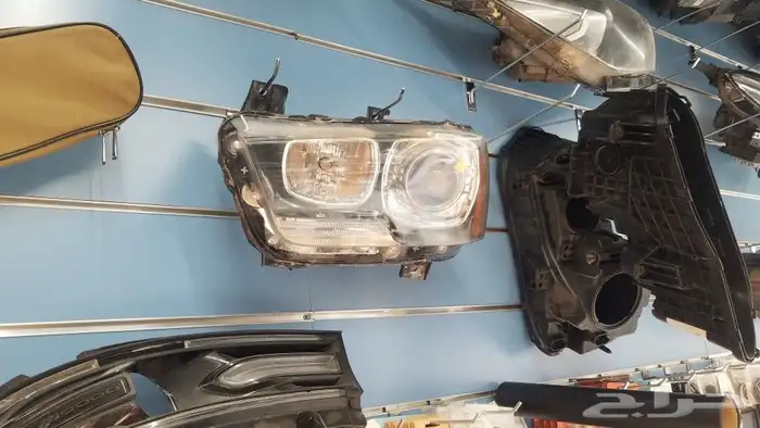 شمعة يسار تشارجر SRT 2014 0