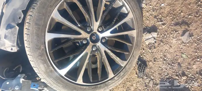 جنوط كامري اسبورت مقاس 18 2