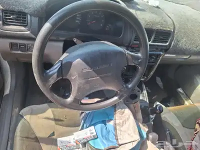 سوبارو فورستر مادل 2002 قطع غيار تشليح 1