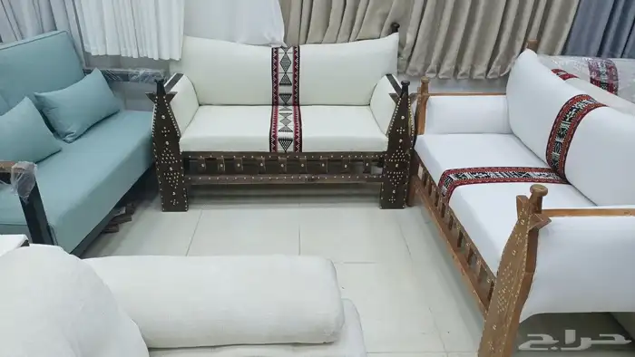 كنب ستائر تفصيل حسب الطلب 8