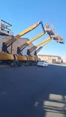 فوركلفت وكرينات للإيجار 2