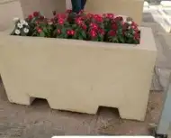 حجر زينة خرسانية 10