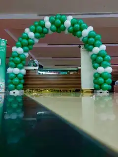 تاجير بالونات شخصيات بالون هواء سيتي كلر بوابات افتتاح 0