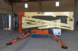 فوركلفت وكرينات للإيجار 8