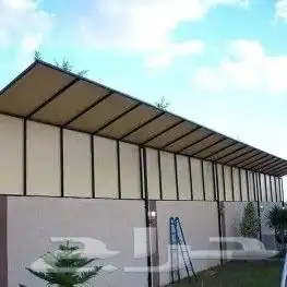 مظلات وسواتر نيوم 11